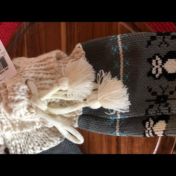 American Rag Leg Warmers Boot Cuffs - Picture 4 of 8